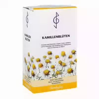 Kamillenblã¼ten Tee