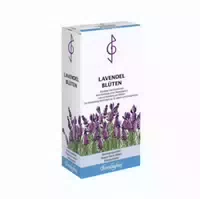 Lavendelblüten Tee