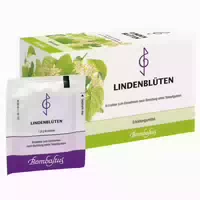 Lindenblütentee Filterbeutel 20 X 1 8 g Filterbeutel