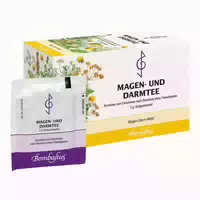 Magen und Darmtee Bombastus 20x2 g Filterbeutel