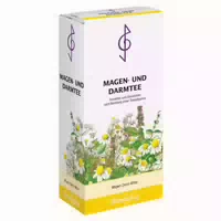 Magen Und Darmtee Bombastus 75 G Tee
