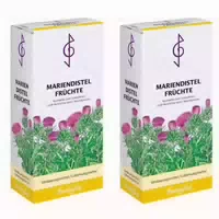 Bombastus Mariendistelfrüchte