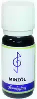 Bombastus Minzöl 10 ml