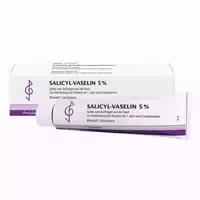 Salicyl Vaselin 5%