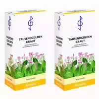 Bombastus Tausendgüldenkraut