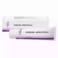 Vaseline Weiß 100 ml