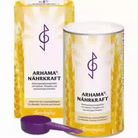 Arhama Nährkraft Pulver 300 G