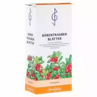 Bärentraubenblätter Bombastus 100 G Tee
