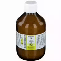 Schüssler Nr 10 Natrium Sulfuricum D 6 Tabletten 1000 st Tabletten