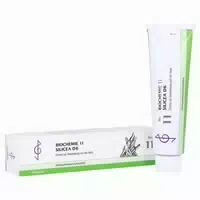 Biochemie 11 Silicea D 6 Creme 100 Ml Creme
