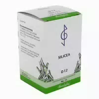 Biochemie 11 Silicea D 12 Tabletten 500 St Tabletten