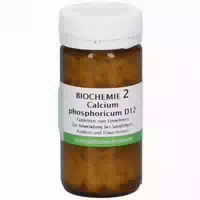Biochemie 2 Calcium Phosphoricum D 12 Ta 200 St