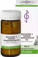 Biochemie 3 Ferrum Phosphoricum D 6 200 St Tabletten