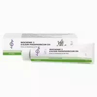 Biochemie 5 Kalium Phosphoricum D 6 Creme 100 Ml Creme