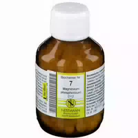 Biochemie 7 Magnesium Phosphoricum D 12 Tabletten 80 St Tabletten
