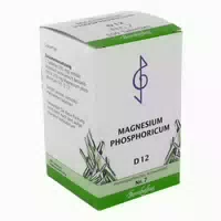 Biochemie 7 Magnesium Phosphoricum D 12 Tabletten 500 St Tabletten