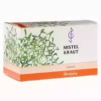 Bombastus Mistelkraut Filterbeutel 20x2 5 G Filterbeutel