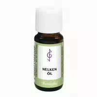 Bombastus Nelkenöl 10 Ml Ätherisches Öl
