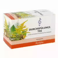 Durchspülungstee Filterbeutel 20x2 g Filterbeutel