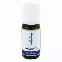 Ingwer Öl 10 Ml