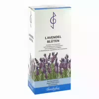 Lavendelblüten Bombastus 50 g Tee