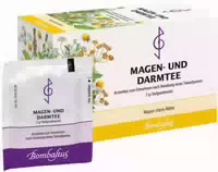 Bombastus Johanniskrauttee 20 X 2 Filterbeutel