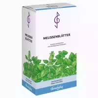 Melissenblätter Tee 50 G