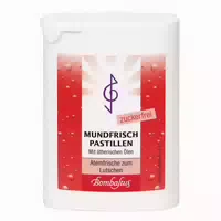 Mundfrisch Pastillen Zuckerfrei 35 G Pastillen