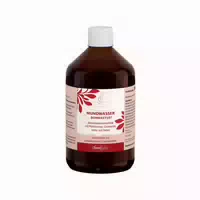 Mundwasser Bombastus 500 Ml Mundwasser
