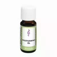 Bombastus Pfefferminz Öl 10 Ml Ätherisches Öl