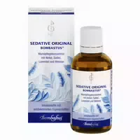 Sedative Original Bombastus Mundpflegekonzentrat 50 Ml Konzentrat