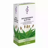 Spitzwegerichblätter Tee 75 G Tee