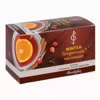 Winter Teegenuss Zimt Ingwer 20x2 5 G Filterbeutel
