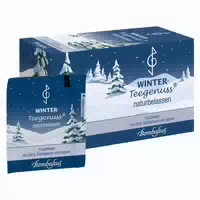 Winter Teegenuss Zimt Ingwer 20x2 5 G Filterbeutel