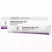 Zinksalbe Bw 100 Ml Salbe