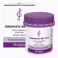 Zinkpaste Bw