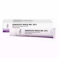 Zinkpaste Bw Weich 50 ml Paste