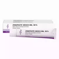 Zinkpaste Bw Weich 100 Ml