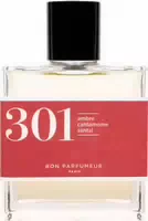 Bon Parfumeur 301 Sandalwood, Amber, Cardamom Eau De Parfum