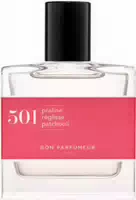 Bon Parfumeur 501 Praline, Liquorice, Patchouli Eau De Parfum