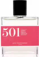 Bon Parfumeur 501 Praline, Liquorice, Patchouli Eau De Parfum 30 ml