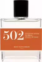 Bon Parfumeur 502 Mandarine, Iris, Infusion De Cacao Eau De Parfum Edp 30 ml