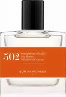 Bon Parfumeur 502 Mandarine, Iris, Infusion De Cacao Eau De Parfum Edp