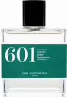 Bon Parfumeur 601 Vetiver, Cedar, Bergamot Eau De Parfum