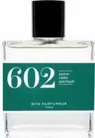 Bon Parfumeur 602 Pepper, Cedar, Patchouli Eau De Parfum