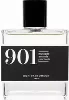 Bon Parfumeur 901 Muscat, Almond, Patchouli Eau De Parfum