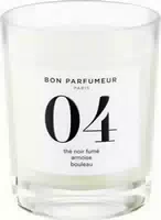 Bon Parfumeur Candle 04 Black Tea, Mugwort, Birch Duftkerze