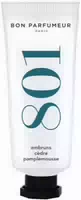 Bon Parfumeur Hand Cream 801 Sea Spray, Cedar, Grapefruit Handcreme