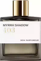 Bon Parfumeur Les Extraits 403 Myrrh Shadow Extrait De Parfum