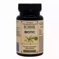 Bonaval Biotic 42 Kapseln Abgestimmte Probiotische Bakterienkulturen